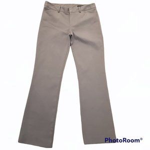 CLUB MONACO WOMEN'S BOOT CUT PANTS. SIZE 6, fits small, no stretch.